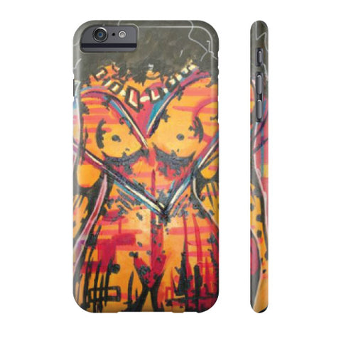 Phone Case Slim iPhone 6 Plus - dipi