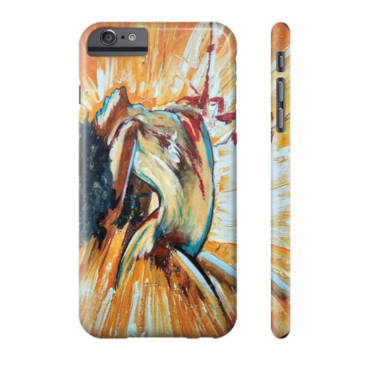 Phone Case Slim iPhone 6 Plus - dipi
