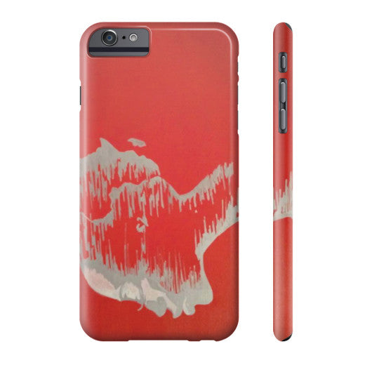 Phone Case Slim iPhone 6 Plus - dipi