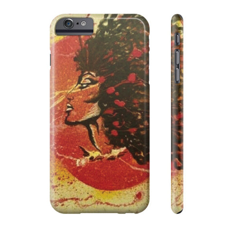 Phone Case Slim iPhone 6 Plus - dipi