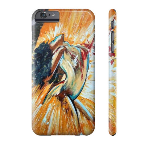 Phone Case Slim iPhone 6 Plus - dipi