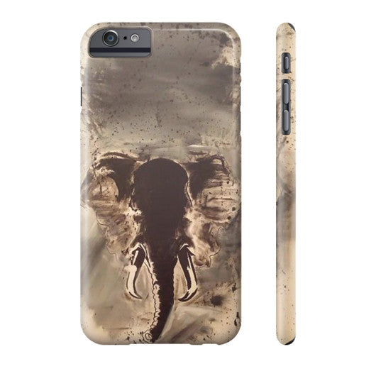 Phone Case Slim iPhone 6 Plus - dipi