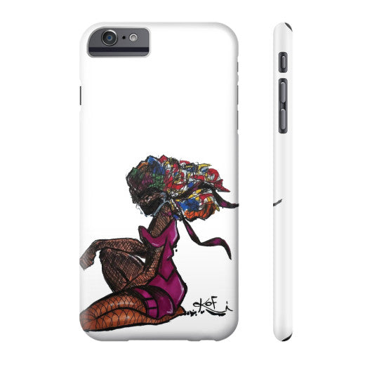 Phone Case Slim iPhone 6 Plus - dipi