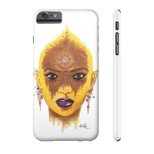 Phone Case Slim iPhone 6 Plus - dipi
