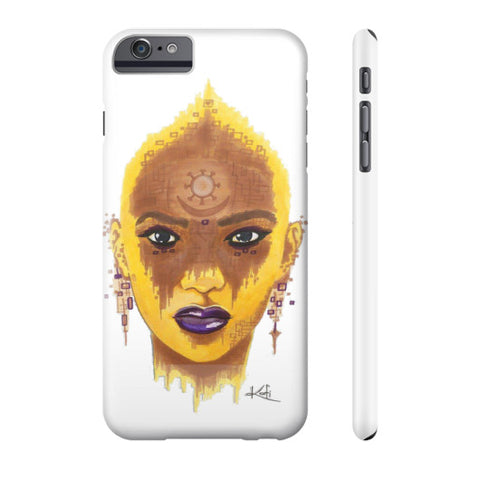 Phone Case Slim iPhone 6 Plus - dipi