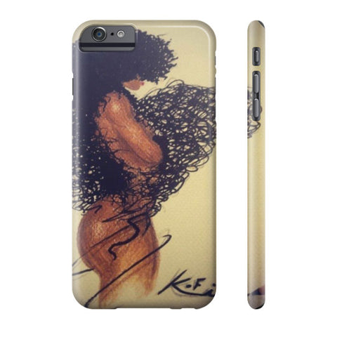 Phone Case Slim iPhone 6 Plus - dipi