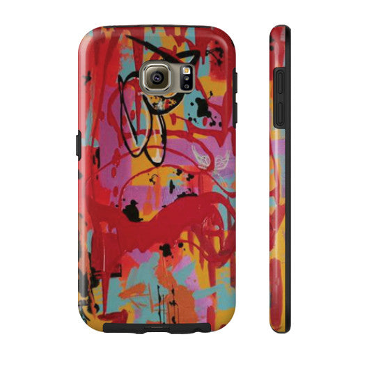 Phone Case Tough Galaxy s6 - dipi