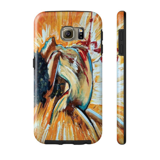 Phone Case Tough Galaxy s6 - dipi