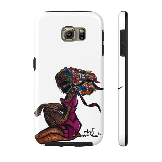 Phone Case Tough Galaxy s6 - dipi
