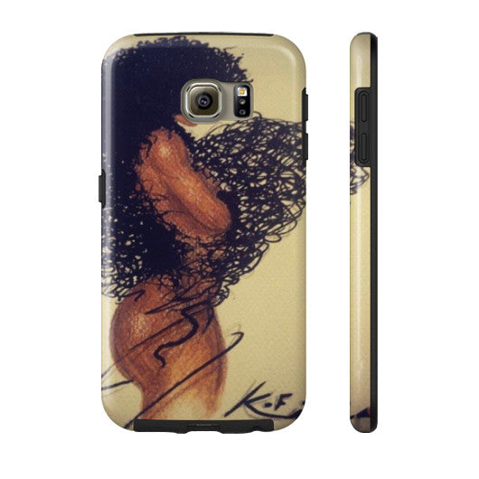 Phone Case Tough Galaxy s6 - dipi