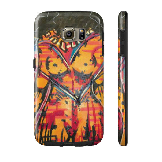 Phone Case Tough Galaxy s6 - dipi