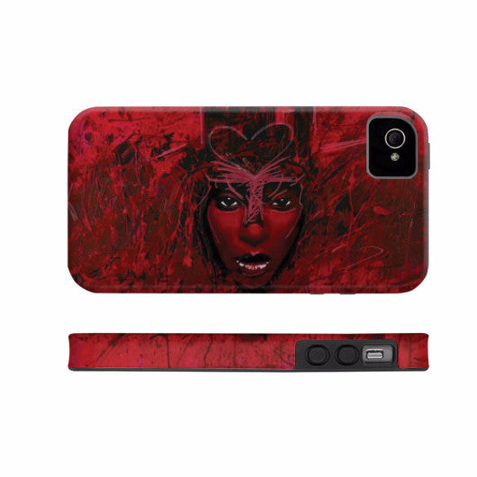 Phone Case Tough iPhone 4/4s - dipi