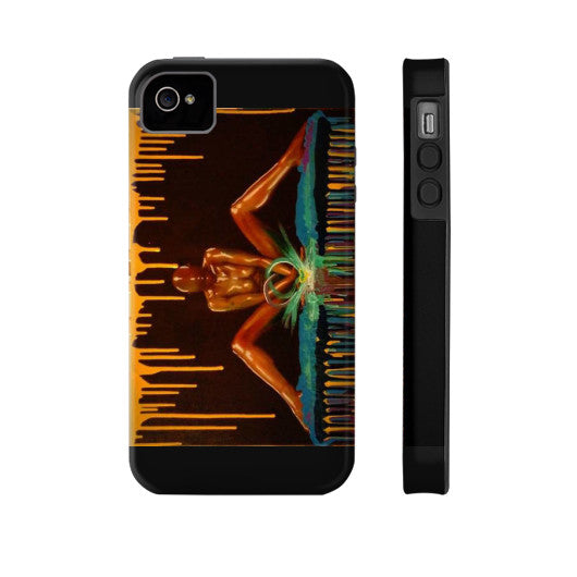 Phone Case Tough iPhone 4/4s - dipi