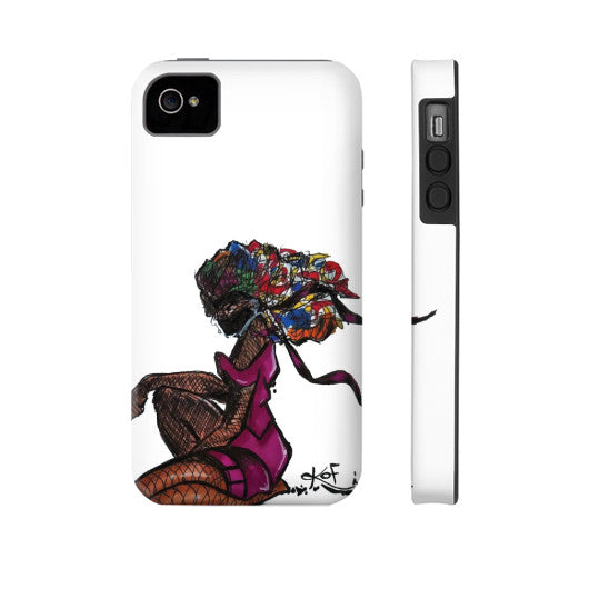 Phone Case Tough iPhone 4/4s - dipi