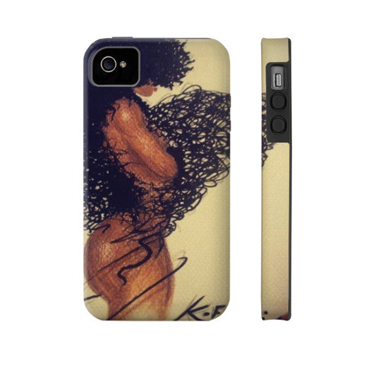 Phone Case Tough iPhone 4/4s - dipi