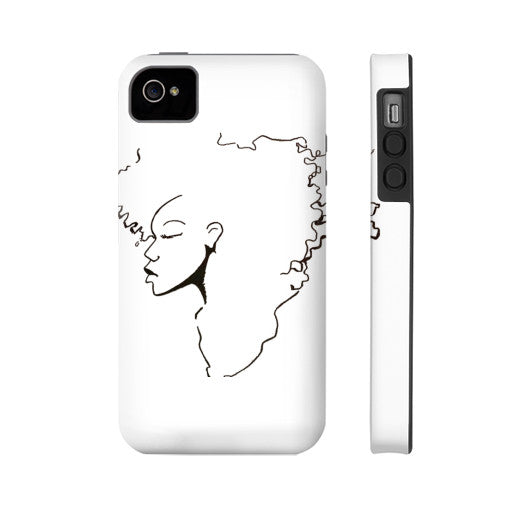 Phone Case Tough iPhone 4/4s - dipi