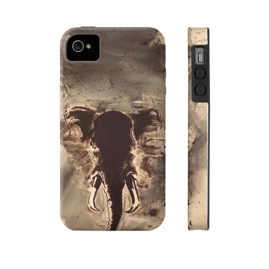 Phone Case Tough iPhone 4/4s - dipi