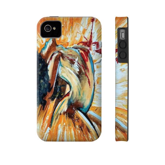 Phone Case Tough iPhone 4/4s - dipi