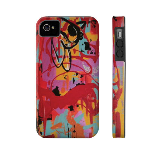 Phone Case Tough iPhone 4/4s - dipi