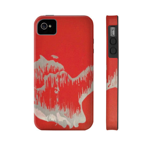 Phone Case Tough iPhone 4/4s - dipi