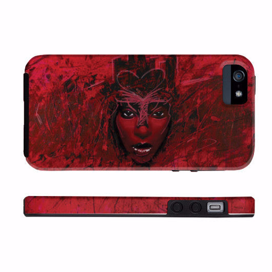 Phone Case Tough iPhone 5/5s - dipi