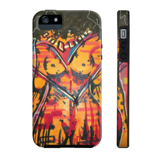 Phone Case Tough iPhone 5/5s - dipi