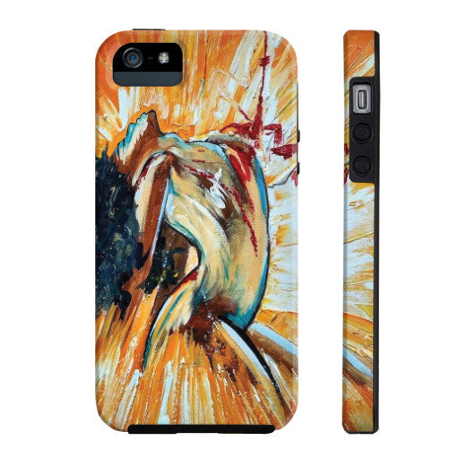 Phone Case Tough iPhone 5/5s - dipi
