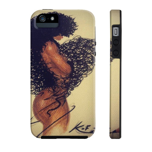 Phone Case Tough iPhone 5/5s - dipi