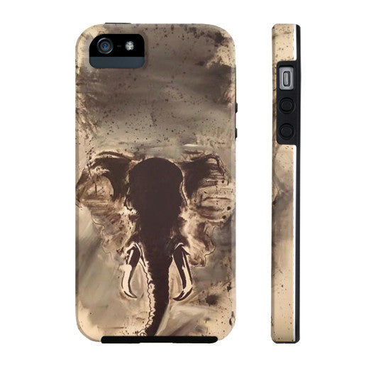 Phone Case Tough iPhone 5/5s - dipi