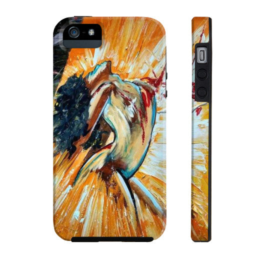 Phone Case Tough iPhone 5/5s - dipi