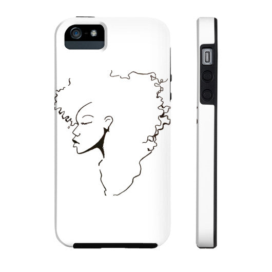 Phone Case Tough iPhone 5/5s - dipi