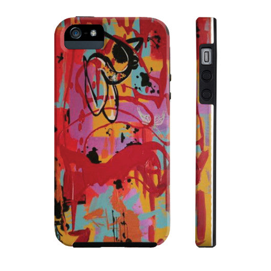 Phone Case Tough iPhone 5/5s - dipi