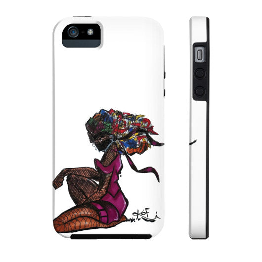Phone Case Tough iPhone 5/5s - dipi