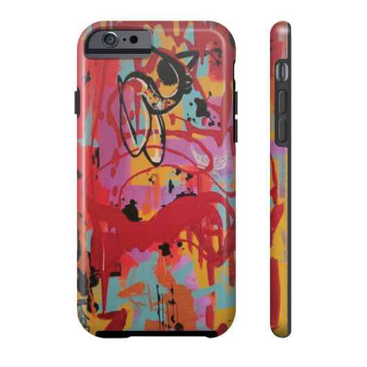 Phone Case Tough iPhone 6 - dipi