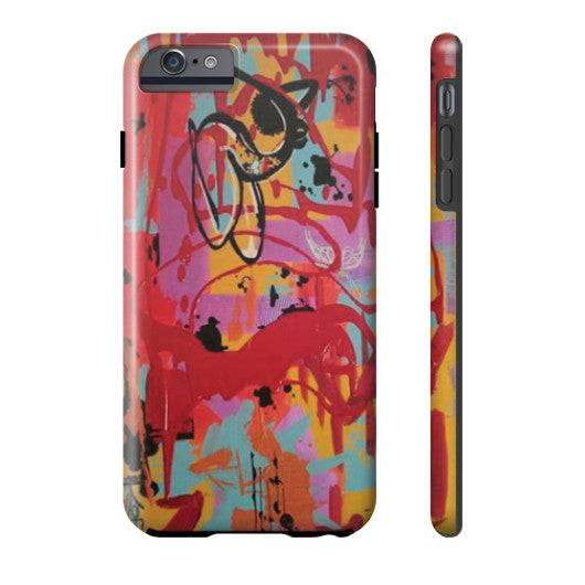 Phone Case Tough iPhone 6 Plus - dipi