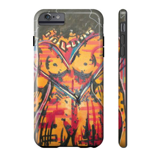 Phone Case Tough iPhone 6 Plus - dipi