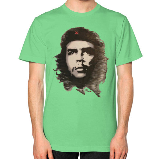 Unisex T-Shirt (on man) Grass - dipi