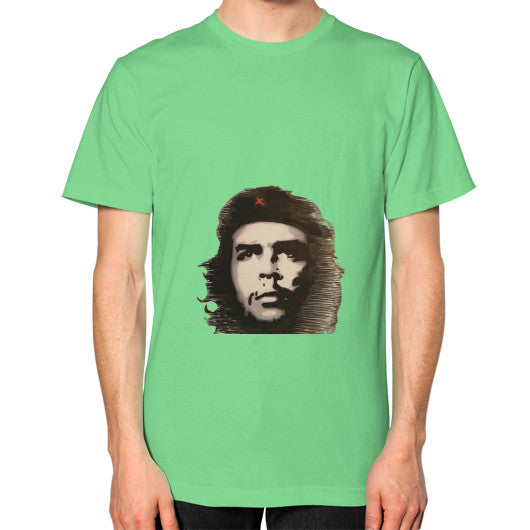 Unisex T-Shirt (on man) Grass - dipi