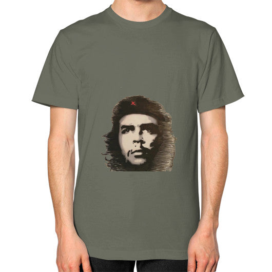 Unisex T-Shirt (on man) Lieutenant - dipi