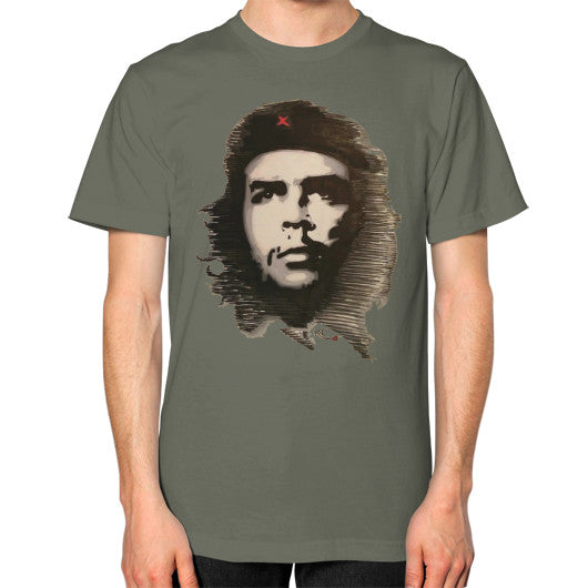 Unisex T-Shirt (on man) Lieutenant - dipi