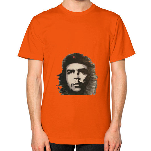 Unisex T-Shirt (on man) Orange - dipi