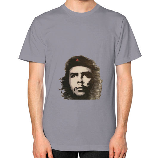 Unisex T-Shirt (on man) Slate - dipi