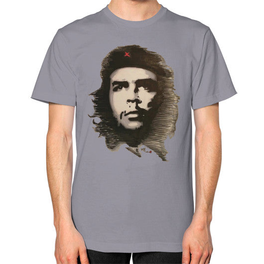 Unisex T-Shirt (on man) Slate - dipi