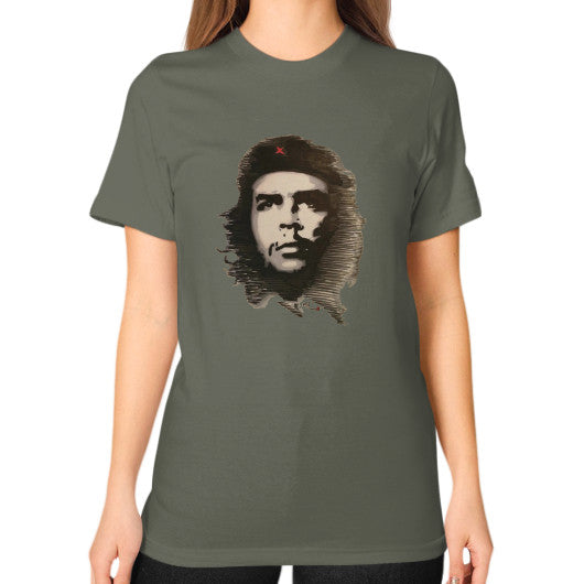 Unisex T-Shirt (on woman) Lieutenant - dipi