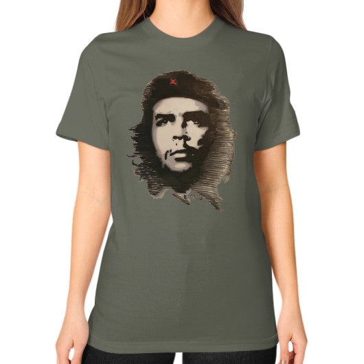 Unisex T-Shirt (on woman) Lieutenant - dipi