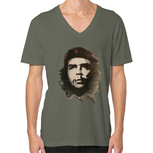 V-Neck (on man) Lieutenant - dipi