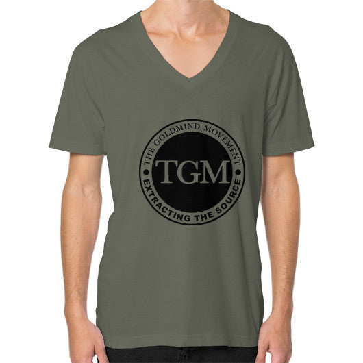 V-Neck (on man) Lieutenant dipi