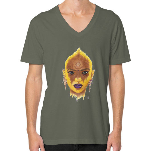 V-Neck (on man) Lieutenant - dipi