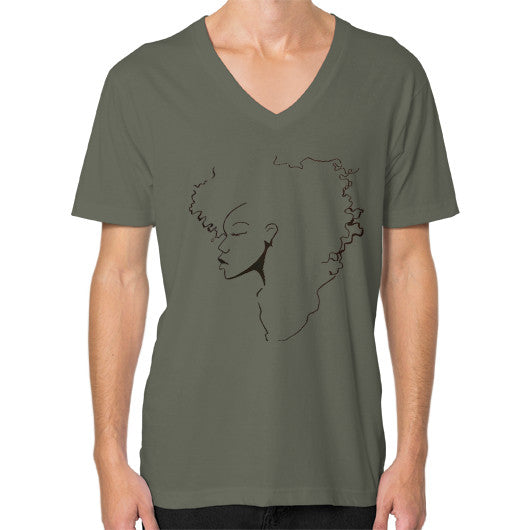 V-Neck (on man) Lieutenant - dipi
