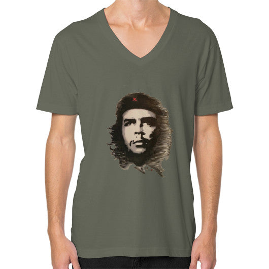 V-Neck (on man) Lieutenant - dipi